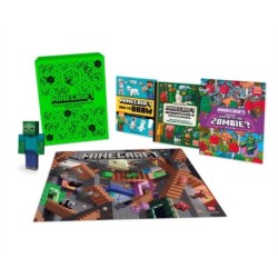 Minecraft The Ultimate Mobspotter’s Collection Gift Box