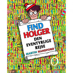 FIND HOLGER - Den eventyrlige rejse
