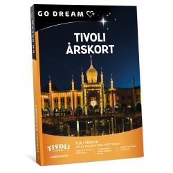 Go Dream: Tivoli Årskort