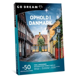Go Dream: Ophold i Danmark
