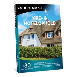 Go Dream: Kro- og Hotelophold