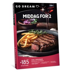 Go Dream: Middag for 2
