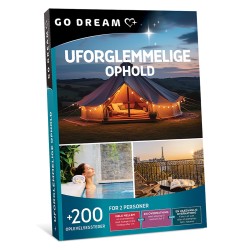 Go Dream: Uforglemmelige ophold
