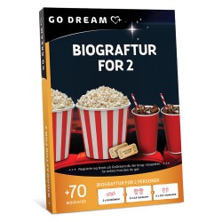 Go Dream: Biograftur for 2