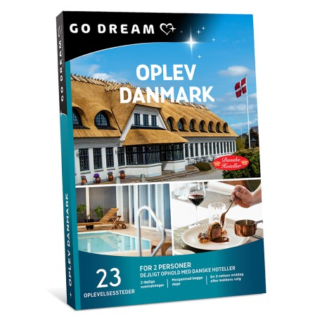 Go Dream: Oplev Danmark