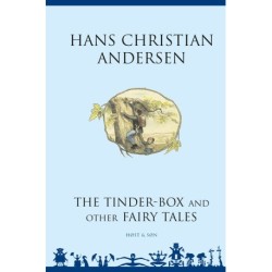 The Tinder-Box and other Fairy Tales - Engelsk/English: Pastel