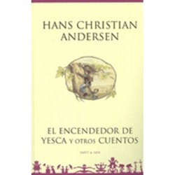 El encendedor de yesca y otros cuentos - Spansk/Spanish: Pastel