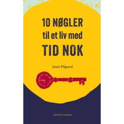 10 nøgler til et liv med tid nok