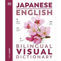 Japanese English Bilingual Visual Dictionary