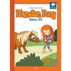Planeten Pony - Bølle-Alf