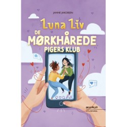 Luna Liv. De mørkhårede pigers klub