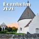 Kalender: Bornholm 2026 (lille)