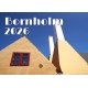 Kalender: Bornholm 2026 (stor)
