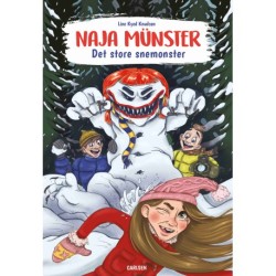 Naja Münster (4) - Det store snemonster