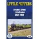 Little Puffers - Britain's Great Little Trains 2025-2026