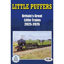 Little Puffers - Britain's Great Little Trains 2025-2026