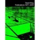 David King Publications 1977 - 2019