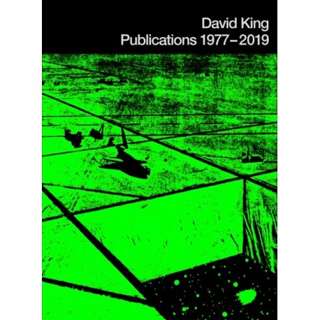 David King Publications 1977 - 2019
