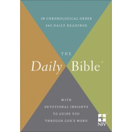 The Daily Bible (NIV)