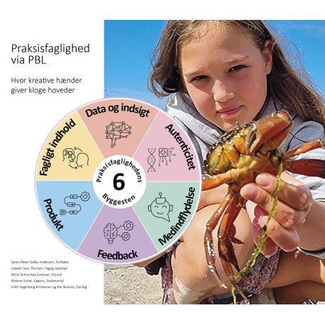 Praksisfaglighed via PBL: Hvordan kreative hænder giver kloge hoveder