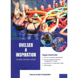 Øvelser & inspiration til det varme vand