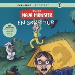 Læs med Naja Münster (2) En skør tur