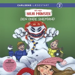 Læs med Naja Münster (4) Den onde snemand