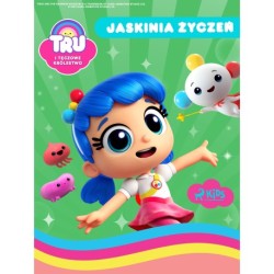 Tru i Tęczowe Królestwo: Jaskinia życzeń