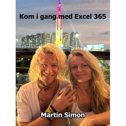 Kom i gang med Excel 365