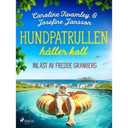 Hundpatrullen håller koll