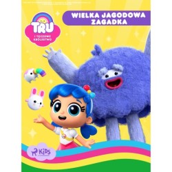Tru i Tęczowe Królestwo: Wielka jagodowa zagadka