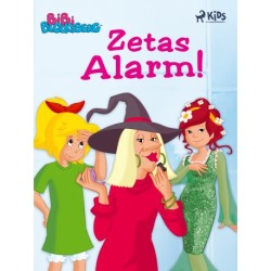 Bibi Blocksberg – Zetas alarm!