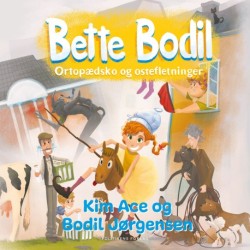 Bette Bodil - ortopædsko og ostefletninger
