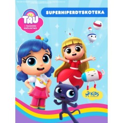 Tru i Tęczowe Królestwo: Superhiperdyskoteka