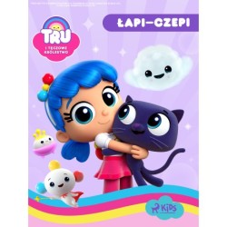 Tru i Tęczowe Królestwo: Łapi–czepi
