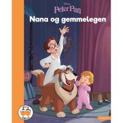 Nana og gemmelegen: Ælle Bælle nr. 373