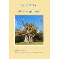 At blive gammel: Udvalgte tekster - udgivet og kommenteret af Franz Ackermann