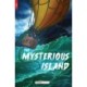 The Mysterious Island - Foxton Readers Level 6 (2300 Headwords CEFR B2-C1) with free online AUDIO