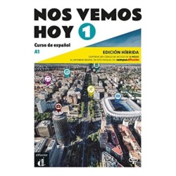 Nos vemos hoy 1 - Edicion hibrida para estudiantes. A1