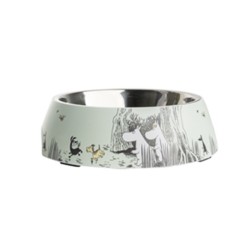 Mumitroldene hundeskål XL - grøn