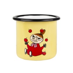 Mumitroldene emaljekrus 2,5 dl - Lille My Retro