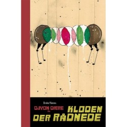 Djyon Dære på kloden der rådnede: Djyon Dære 4