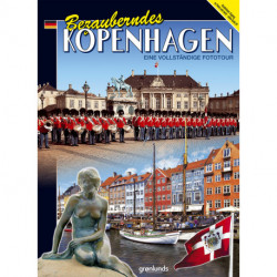 Bezauberndes Kopenhagen, Tysk (2018): Eine Vollständige Fototour