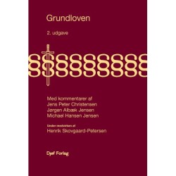 Grundloven med kommentarer
