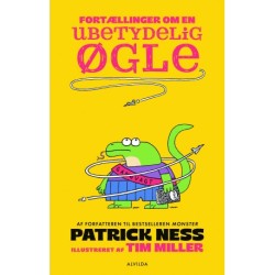 Fortællinger om en ubetydelig øgle (1)