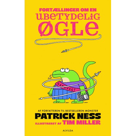 Fortællinger om en ubetydelig øgle (1)