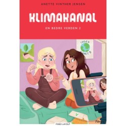 Klimakanal, En bedre verden 2, Rød Læseklub