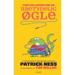 Fortællinger om en ubetydelig øgle (1)