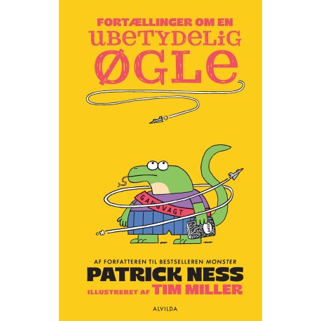 Fortællinger om en ubetydelig øgle (1)