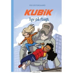 KUBIK - Tyv på flugt